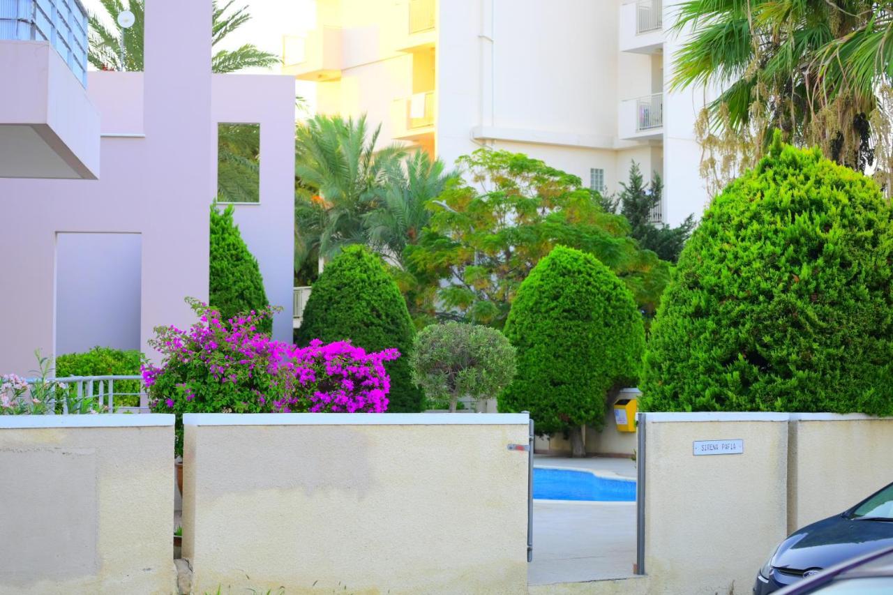 Отдыхайте С Удовольствием Paphos Exteriör bild