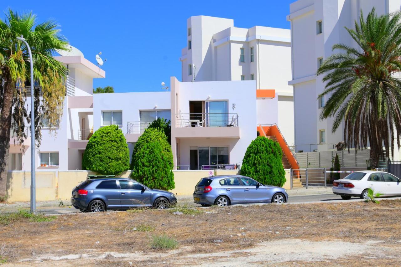Отдыхайте С Удовольствием Paphos Exteriör bild