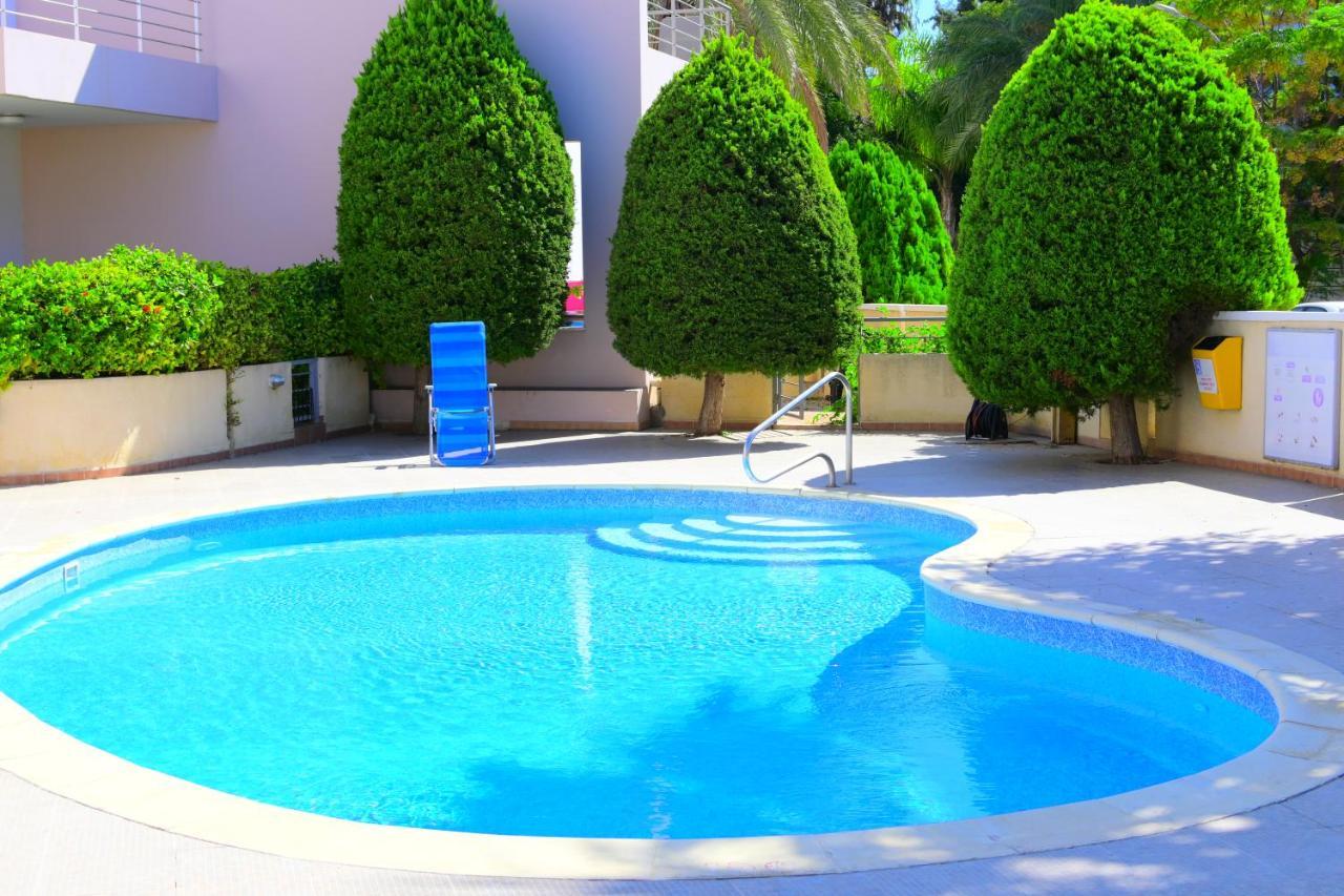 Отдыхайте С Удовольствием Paphos Exteriör bild