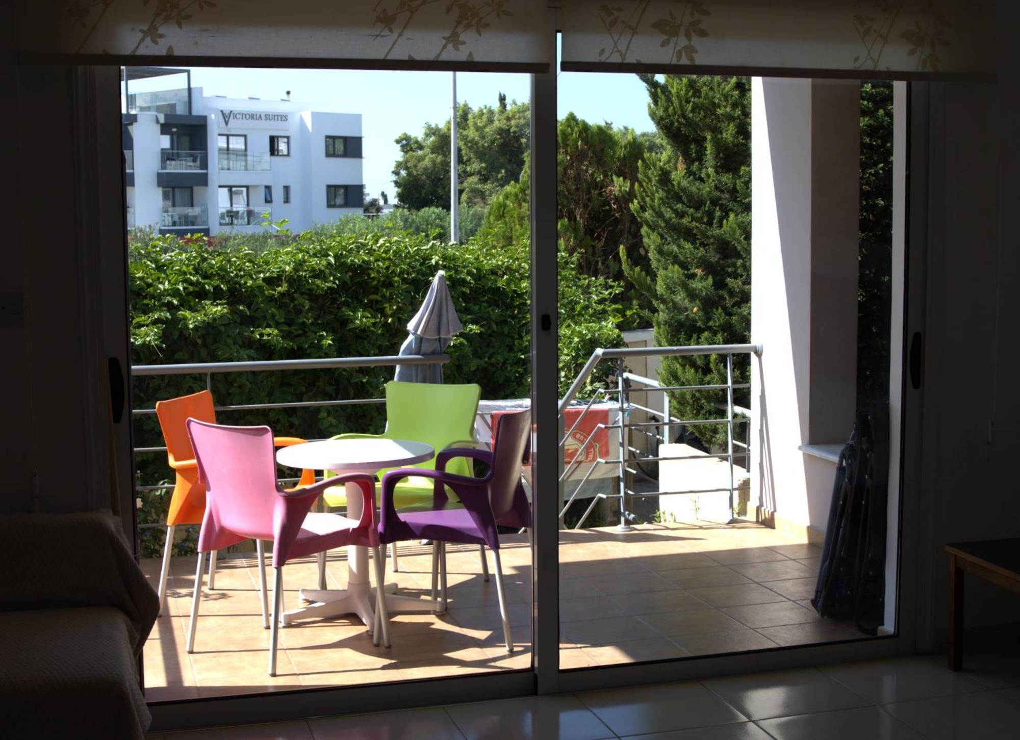 Отдыхайте С Удовольствием Paphos Exteriör bild