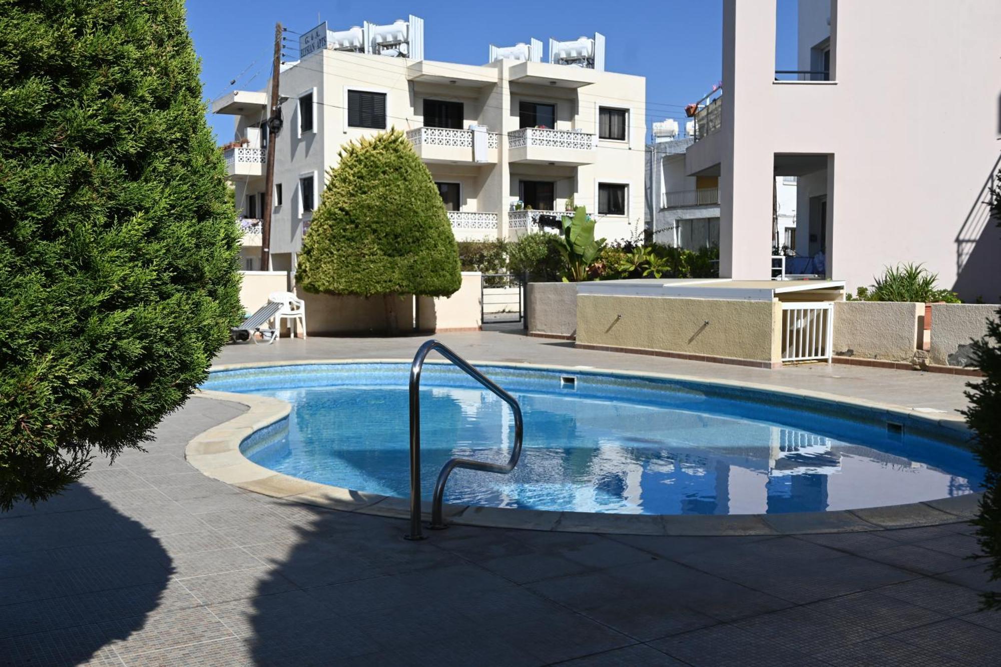 Отдыхайте С Удовольствием Paphos Exteriör bild