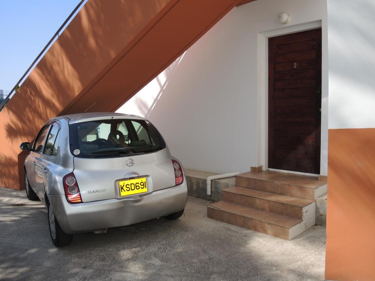 Отдыхайте С Удовольствием Paphos Exteriör bild