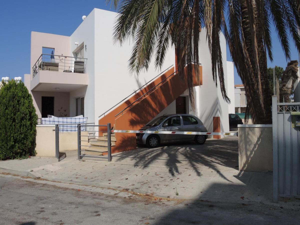 Отдыхайте С Удовольствием Paphos Exteriör bild